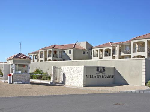 Villa D'Algarve Muizenberg Kamer foto