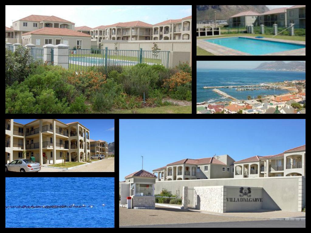 Villa D'Algarve Muizenberg Buitenkant foto