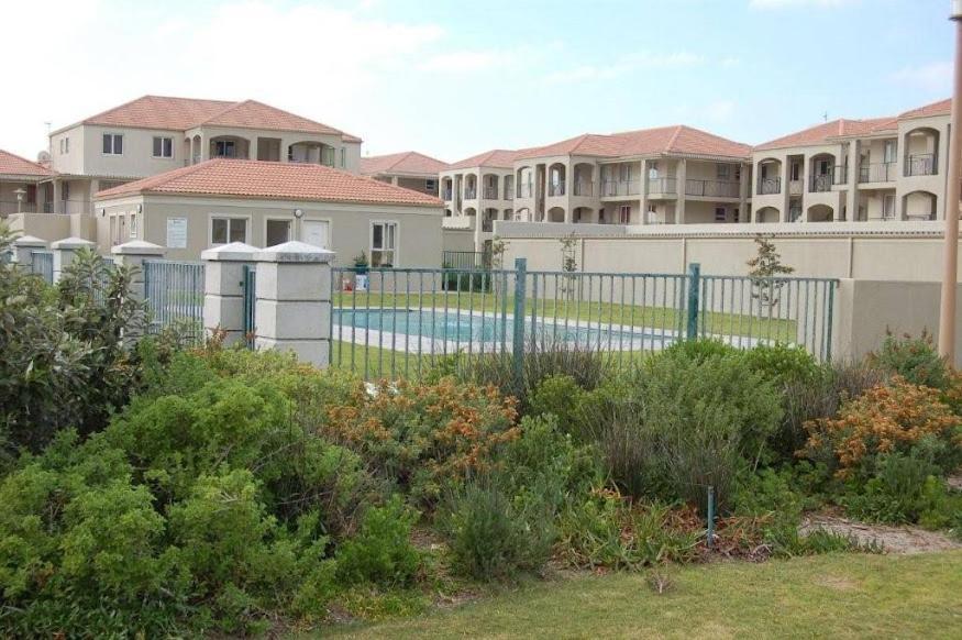 Villa D'Algarve Muizenberg Buitenkant foto